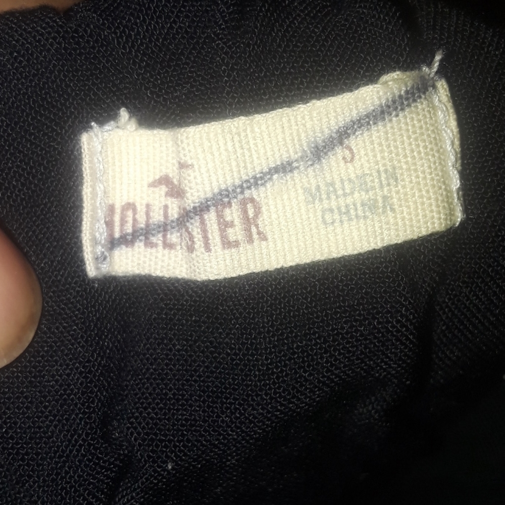 Hollister Floral strap top - Picture 6 of 7